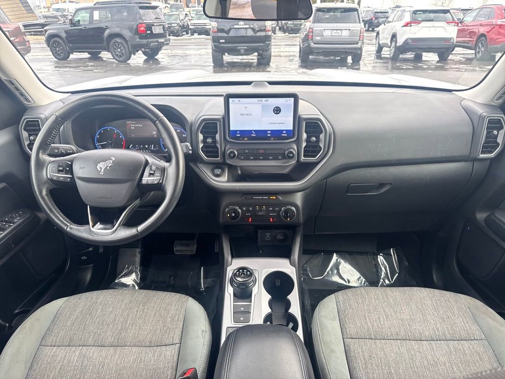 Used 2022 Ford Bronco Sport Big Bend w/ Convenience Package image 11