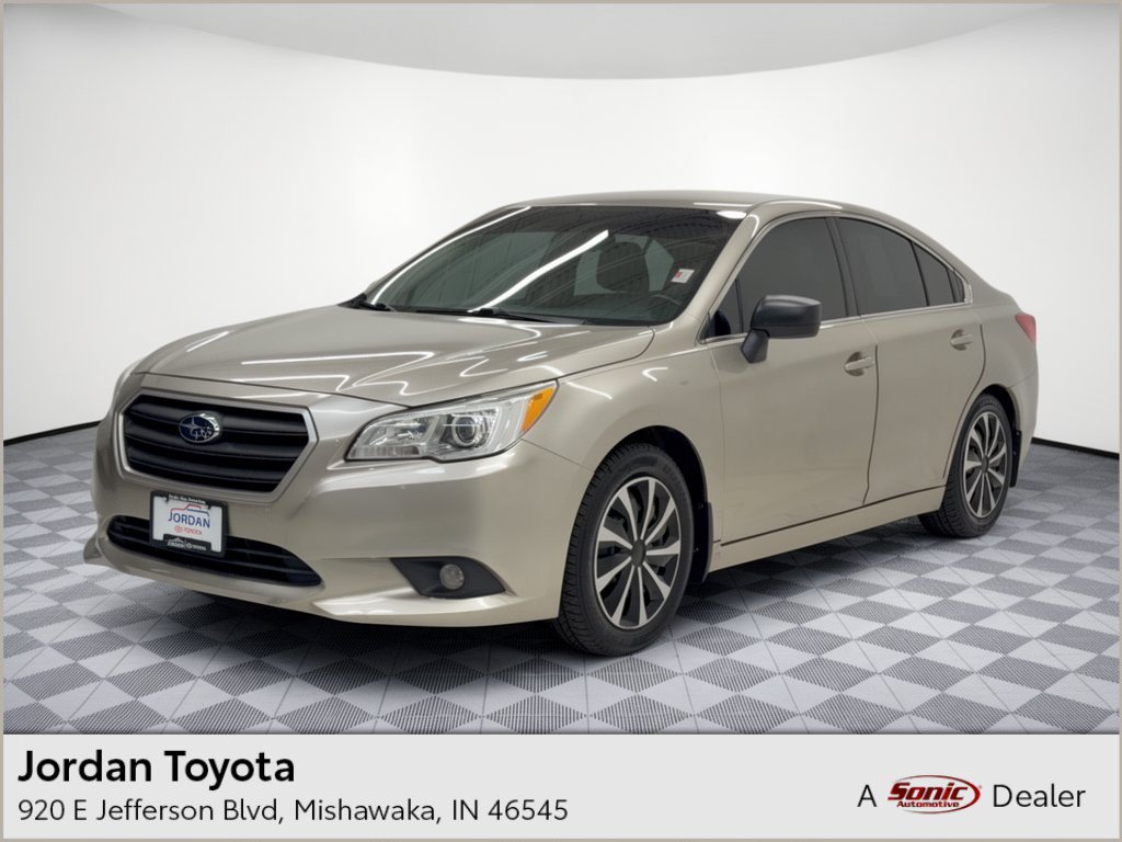 Used 2016 Subaru Legacy 2.5i AWD/4WD image 1
