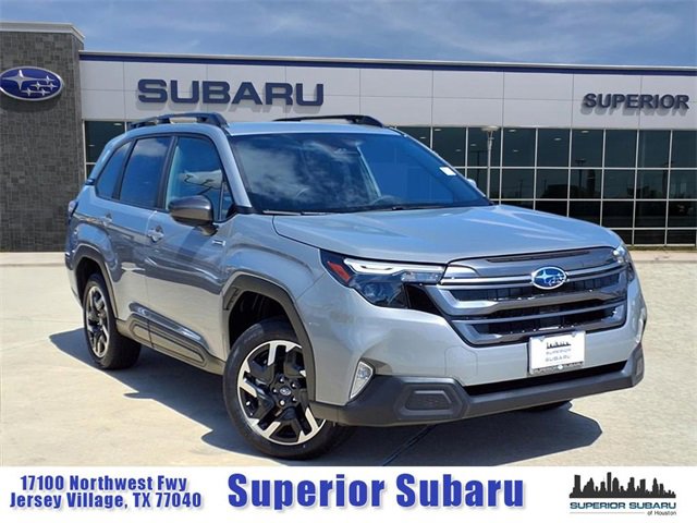 New 2025 Subaru Forester Premium