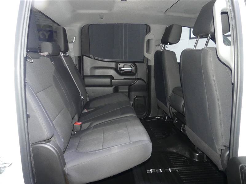 Used 2020 Chevrolet Silverado 1500 W/T w/ WT Value Package AWD/4WD image 25