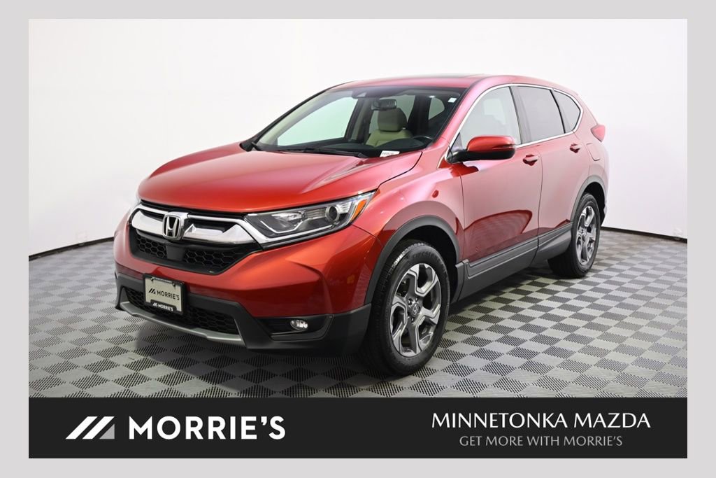 Used 2019 Honda CR-V EX-L