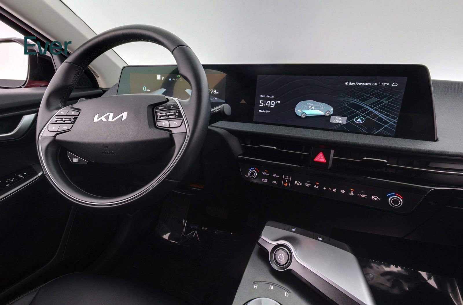 Used 2024 Kia EV6 Light image 22