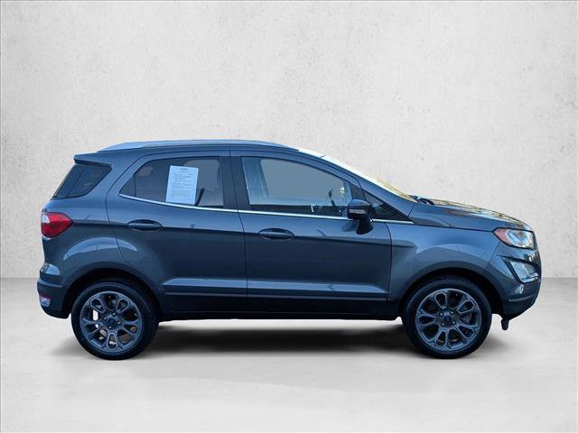 Used 2021 Ford EcoSport Titanium image 4