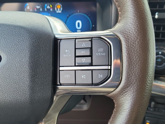Used 2025 Ford F150 King Ranch w/ FX4 Off-Road Package AWD/4WD image 25