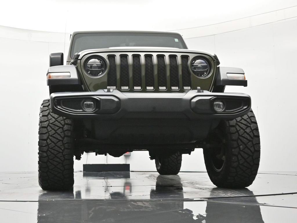 Used 2022 Jeep Wrangler Unlimited Sport AWD/4WD image 37