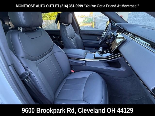 New 2025 Land Rover Range Rover Sport Dynamic SE image 17