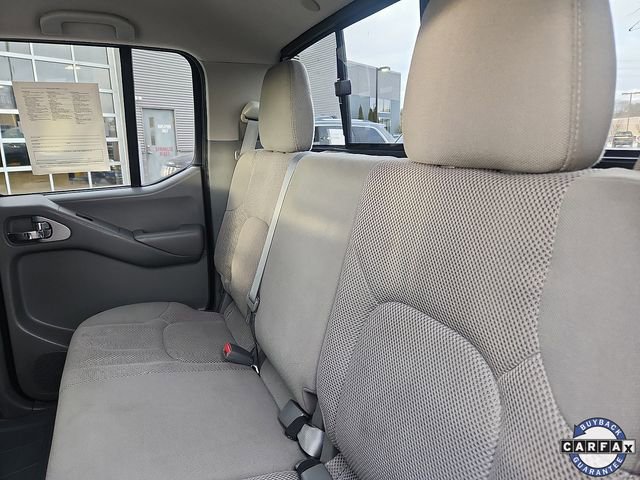 Used 2020 Nissan Frontier SV w/ Midnight Edition Floor Mats image 24