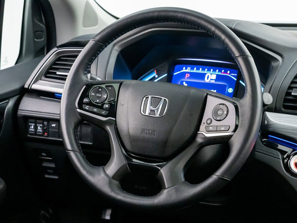 Certified 2022 Honda Odyssey Elite image 12