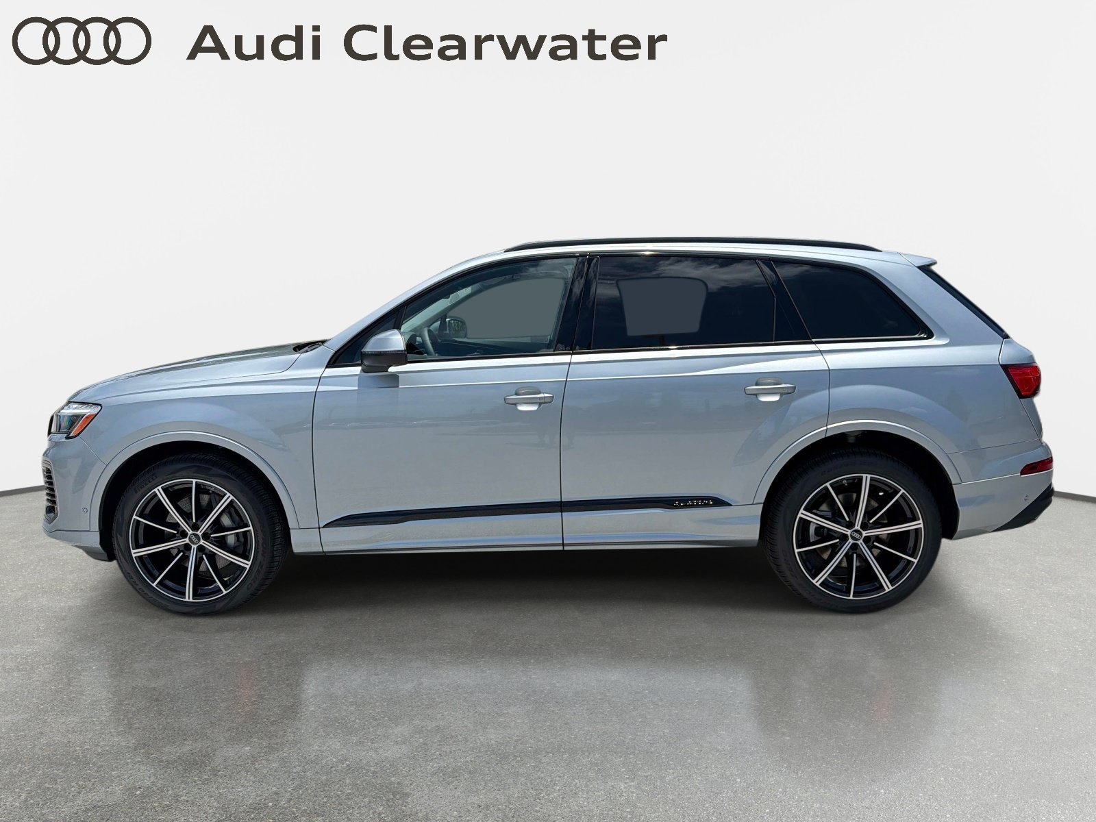 New 2026 Audi Q7 2.0T Premium Plus AWD/4WD image 2