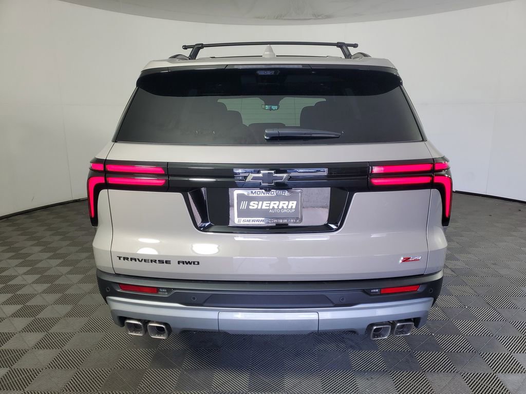 New 2026 Chevrolet Traverse Z71 w/ Enhanced Driving Package AWD/4WD image 5