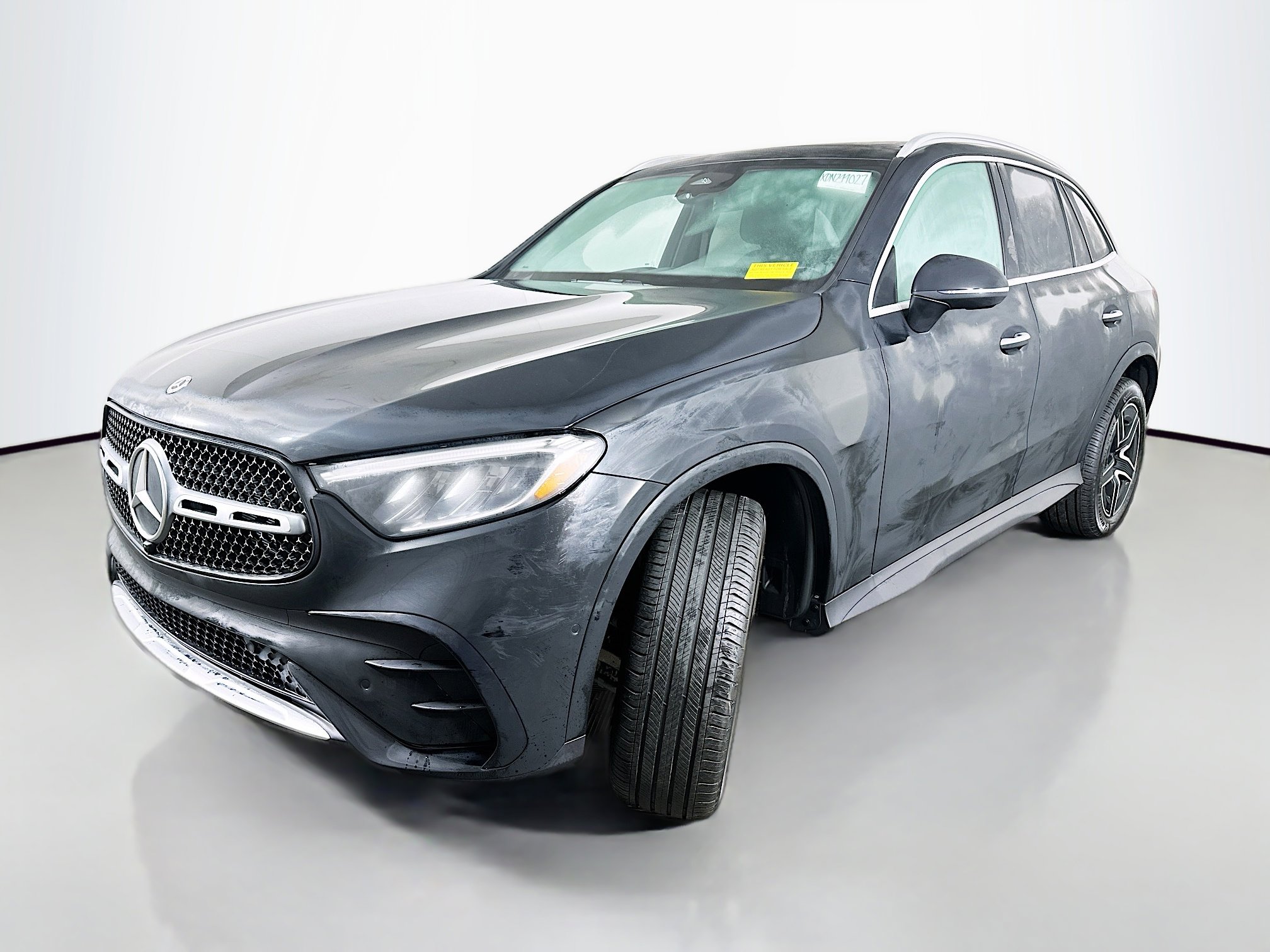 Certified 2025 Mercedes-Benz GLC 300 GLC 300 image 3