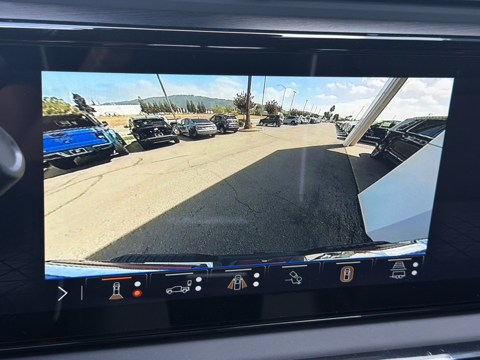 New 2026 GMC Sierra 2500 AT4X AWD/4WD image 18
