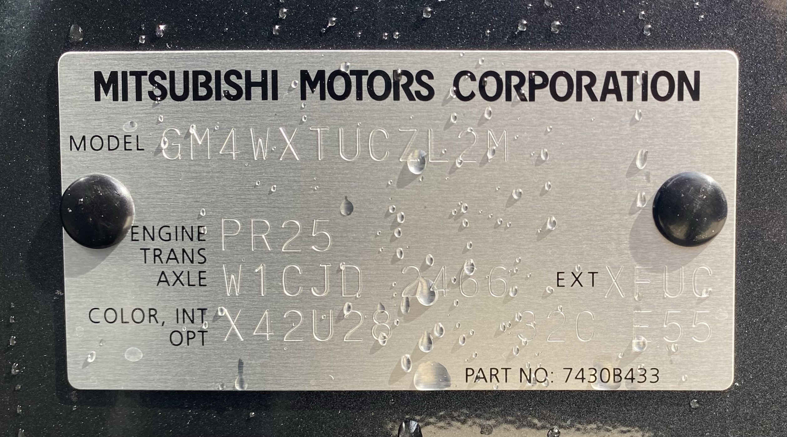 New 2025 Mitsubishi Outlander SEL image 26