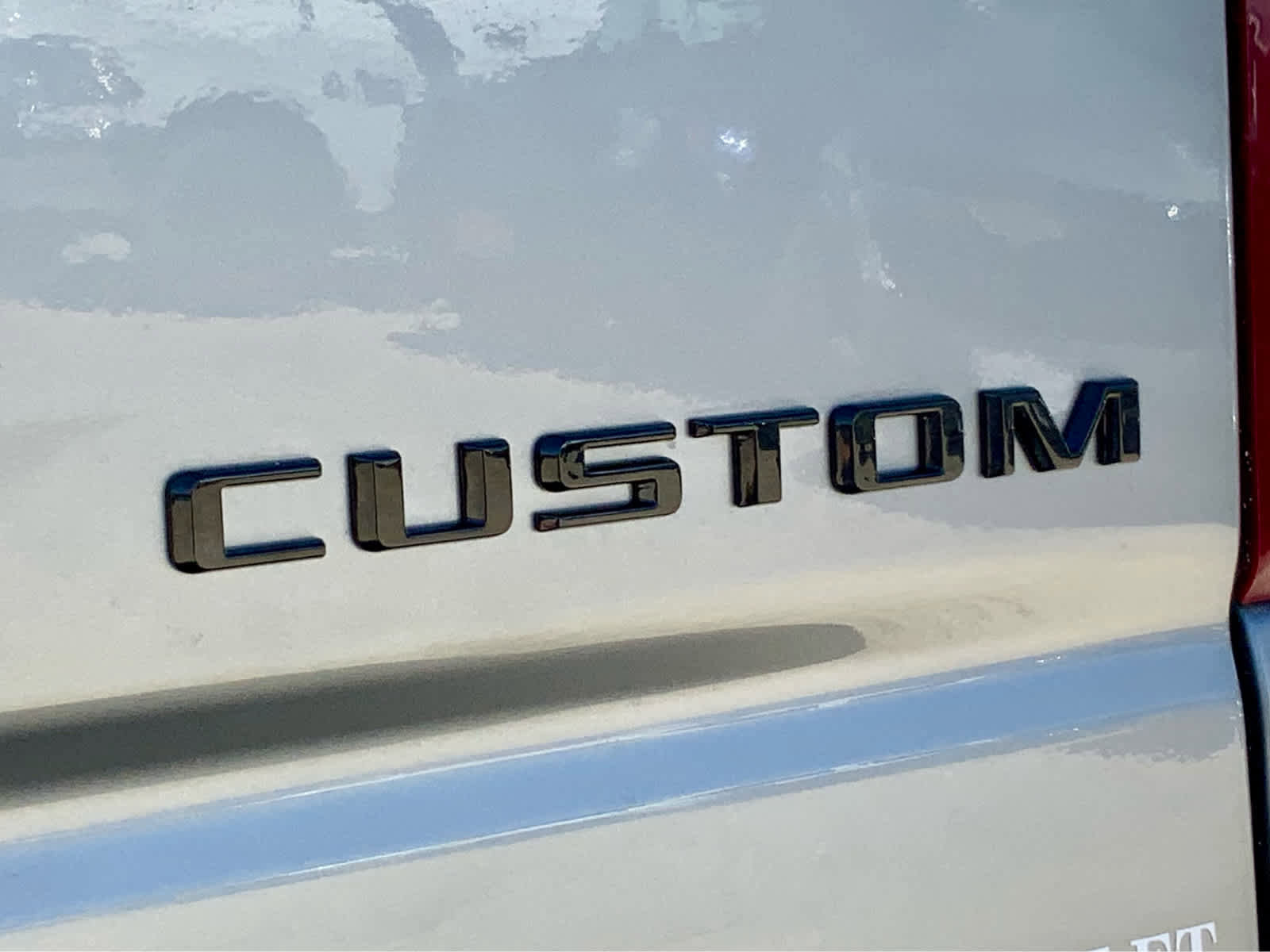New 2026 Chevrolet Silverado 1500 Custom Trail Boss w/ LPO, Dark Essentials Package AWD/4WD image 20