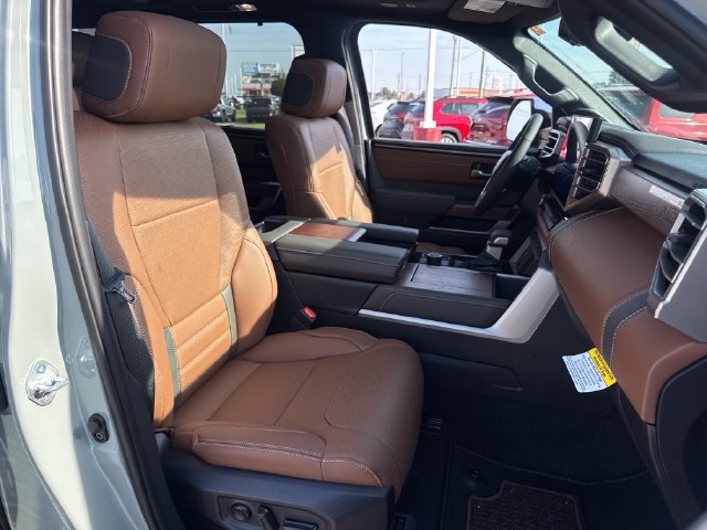 New 2026 Toyota Sequoia 1794 Edition AWD/4WD image 11