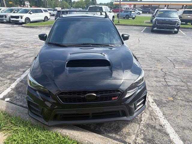 Used 2021 Subaru WRX STI Limited AWD/4WD video 1