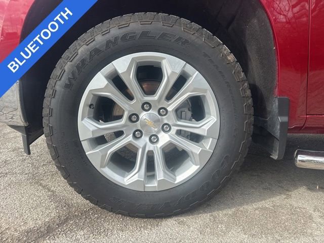 Used 2023 Chevrolet Silverado 1500 LTZ image 10