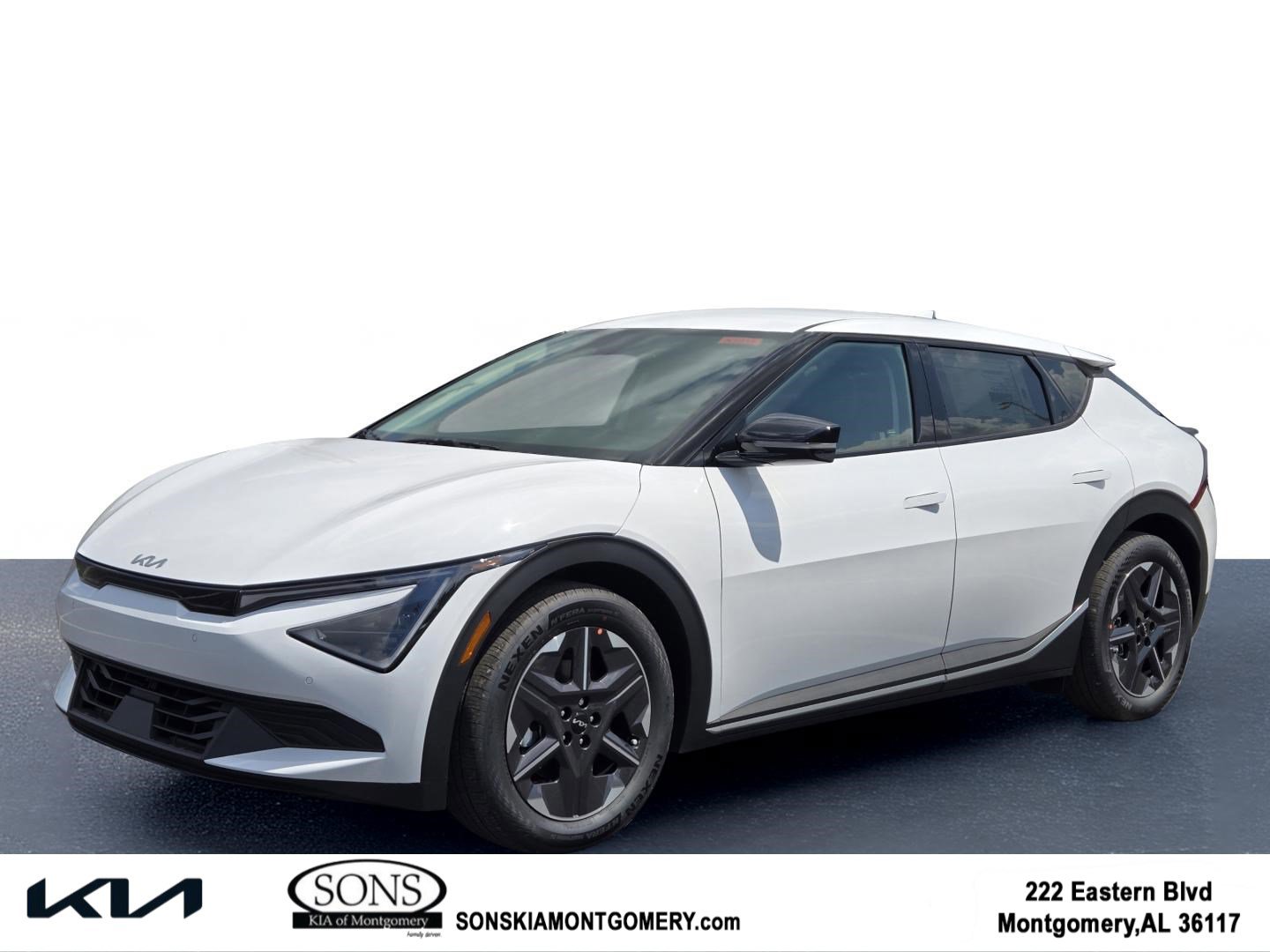 New 2025 Kia EV6 Light image 1