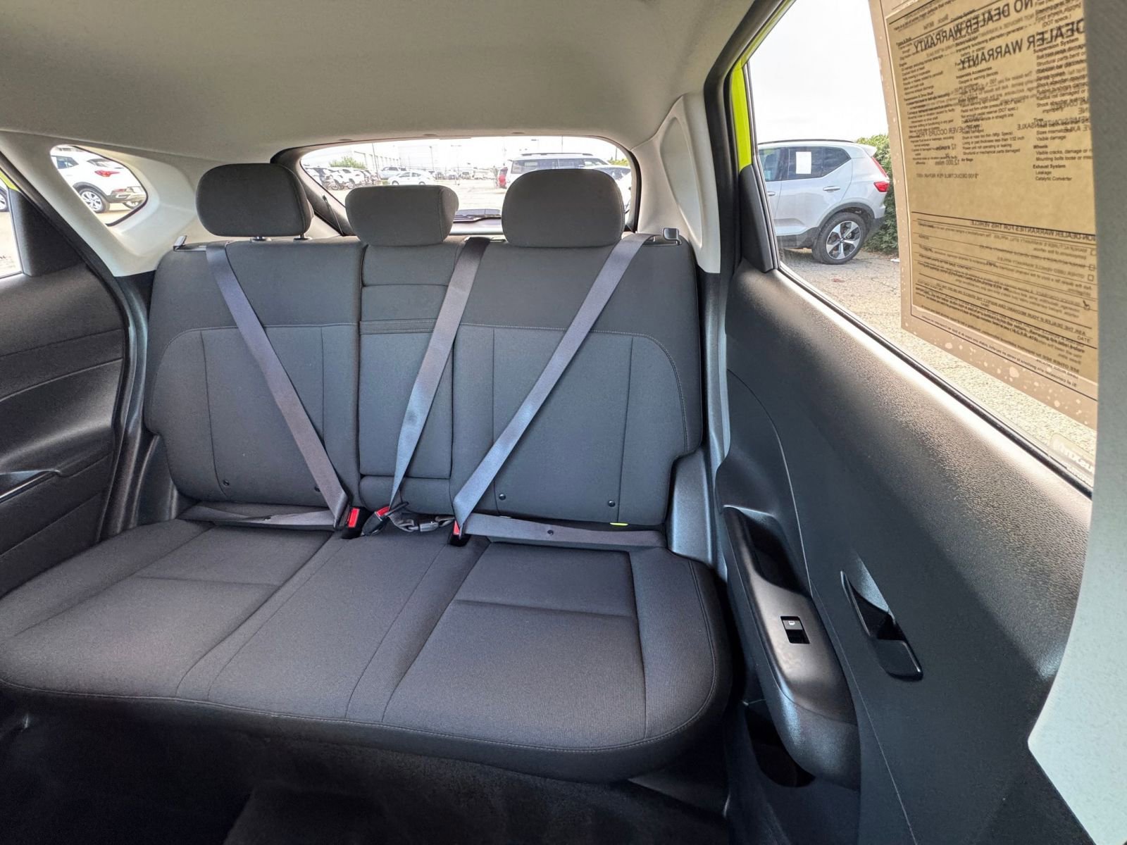 Used 2025 Hyundai Kona SEL image 37