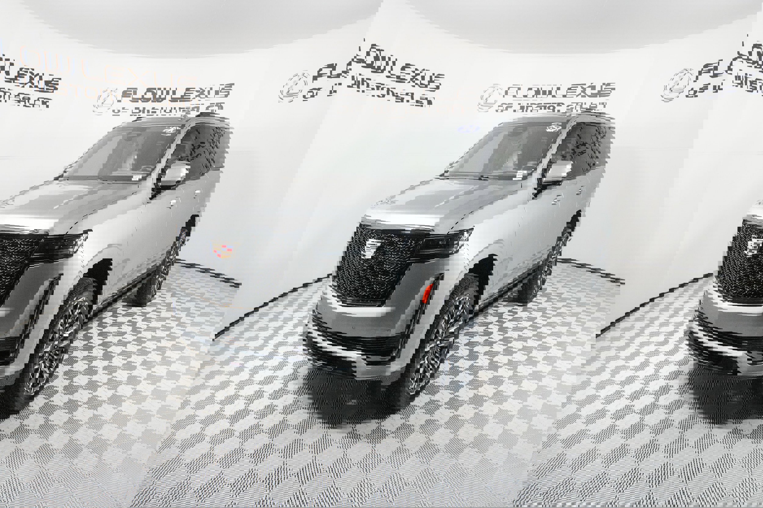 Used 2024 Cadillac Escalade Sport Platinum