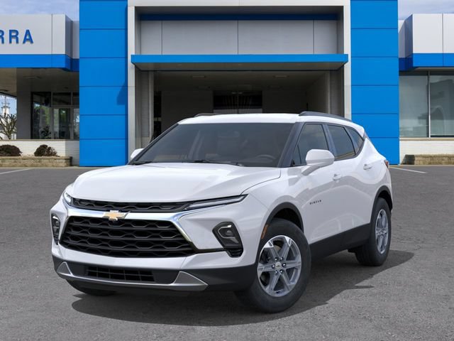 New 2026 Chevrolet Blazer LT w/ Convenience Package FWD image 6