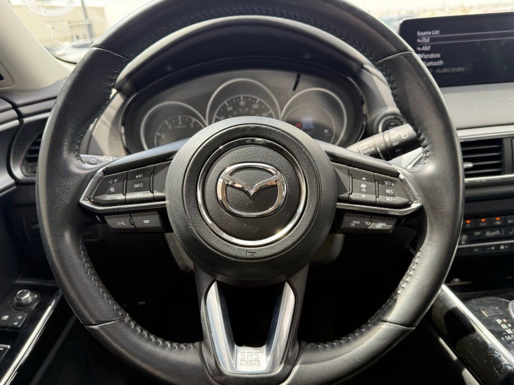Used 2023 MAZDA CX-9 Touring AWD/4WD image 10