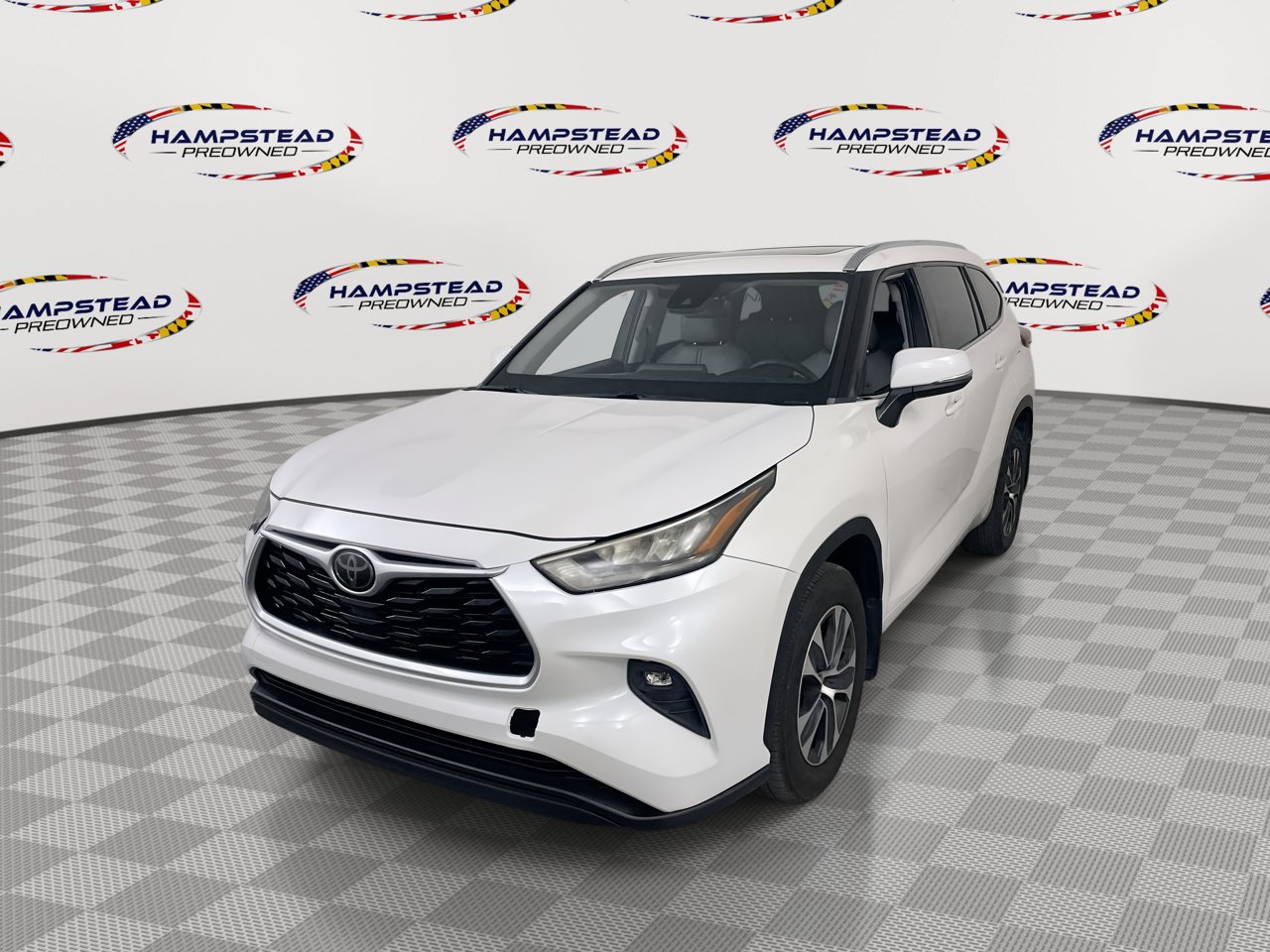 Used 2020 Toyota Highlander XLE