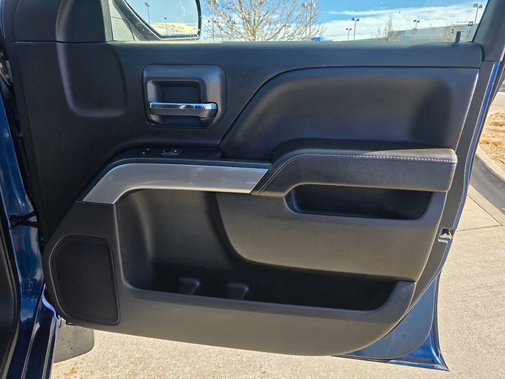 Used 2018 Chevrolet Silverado 1500 LT w/ All Star Edition image 30