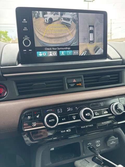 Used 2024 Honda Pilot Elite image 14