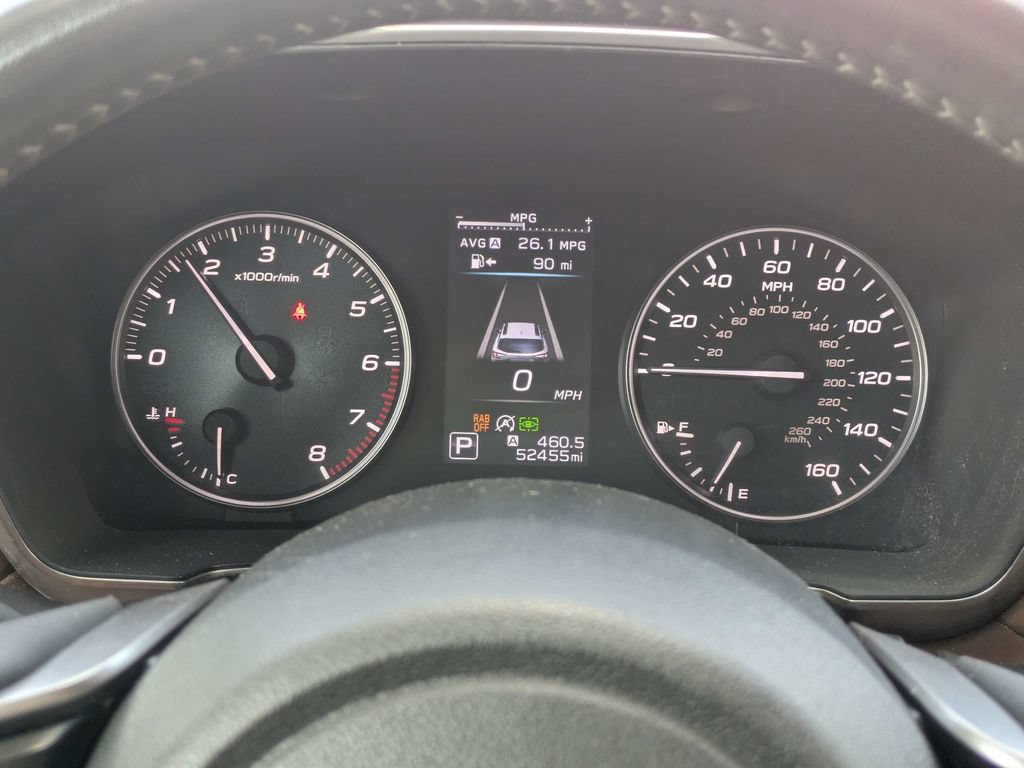 Used 2021 Subaru Outback Touring AWD/4WD image 32