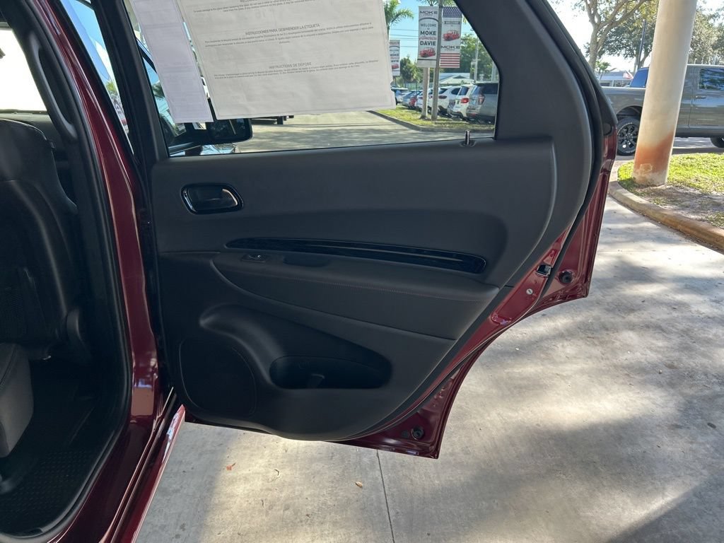 New 2026 Dodge Durango GT AWD/4WD image 32
