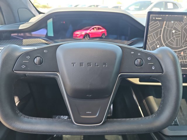 Used 2022 Tesla Model X Plaid AWD/4WD image 14