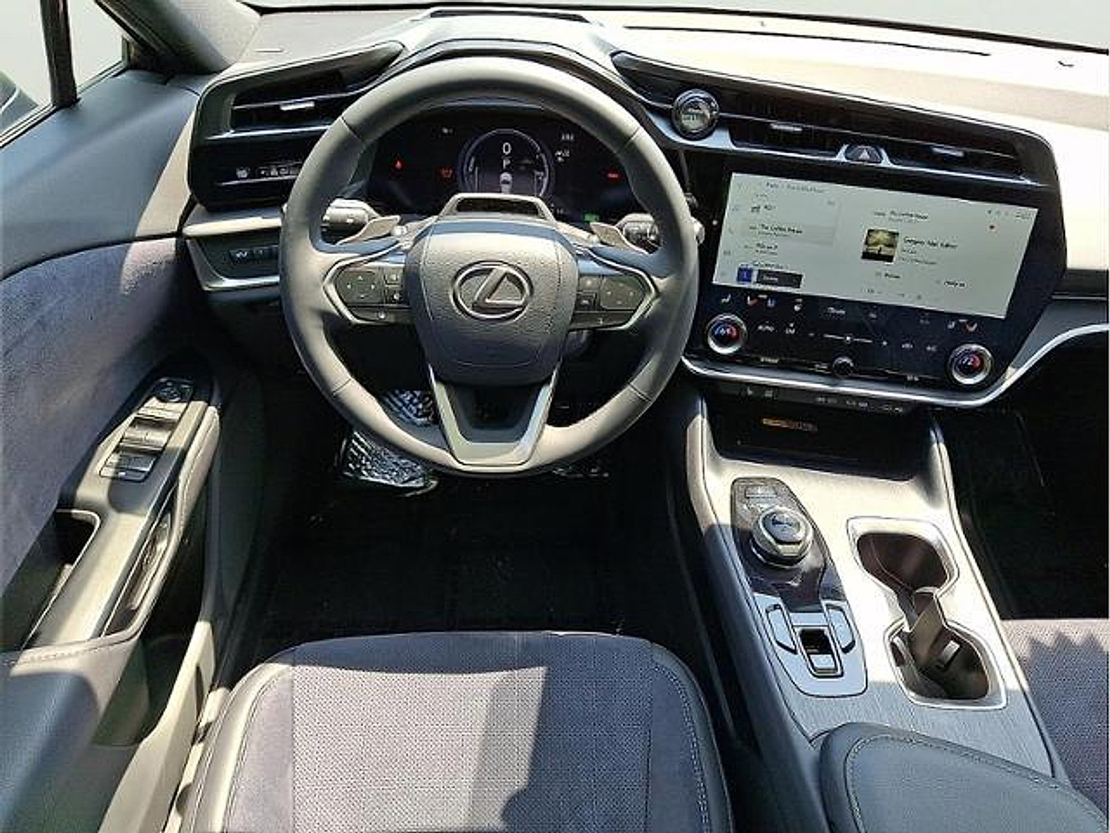 Certified 2023 Lexus RZ 450e Premium w/ Accessory Package (2T) AWD/4WD image 9