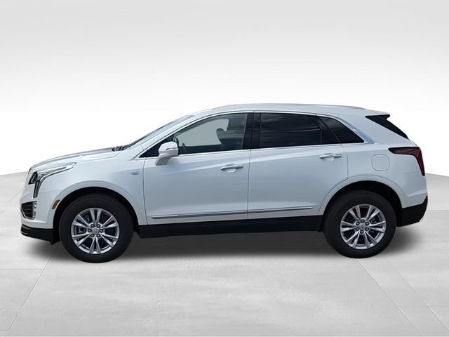 New 2026 Cadillac XT5 Luxury AWD/4WD image 5