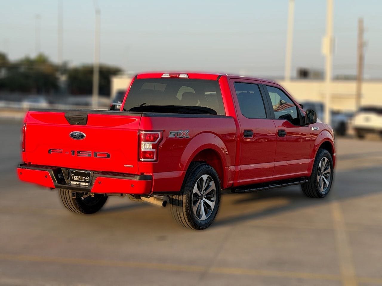 Used 2019 Ford F150 XL w/ Equipment Group 101A Mid RWD image 7