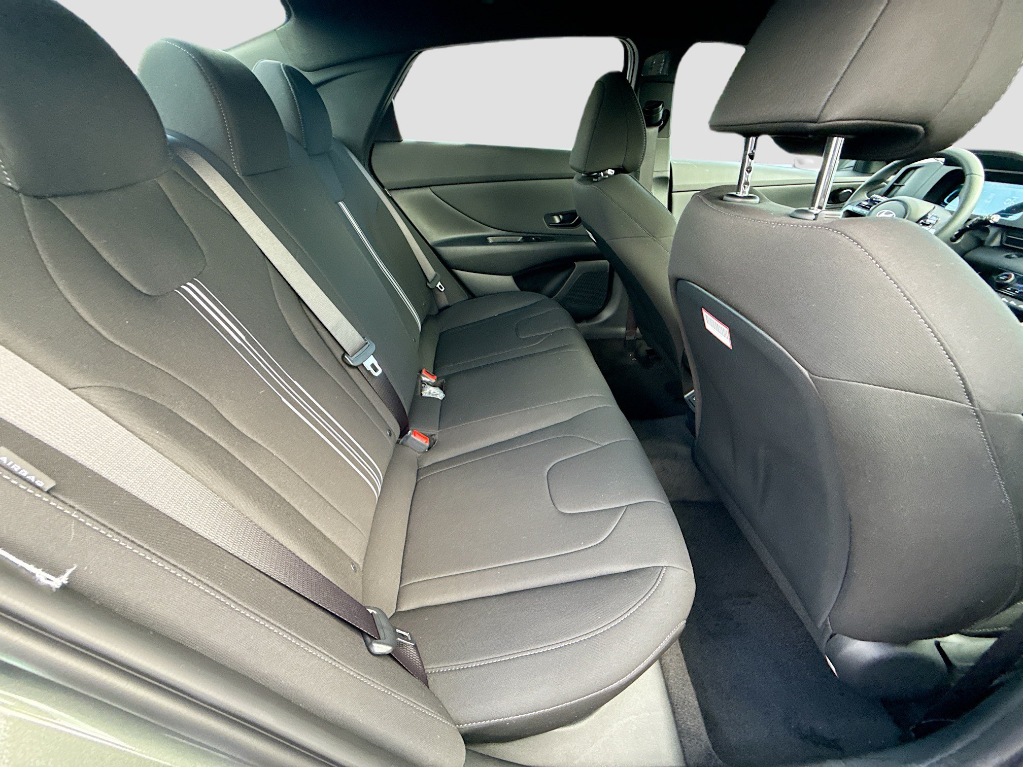 New 2026 Hyundai Elantra Sport w/ Cargo Package FWD image 19