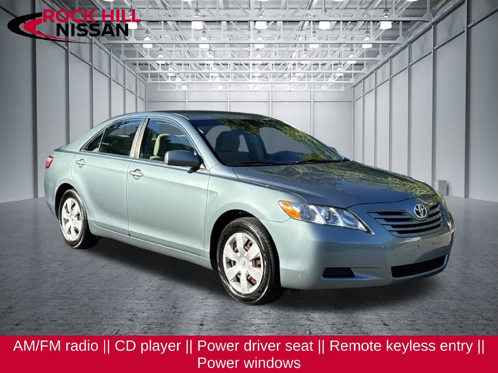 Used 2009 Toyota Camry LE
