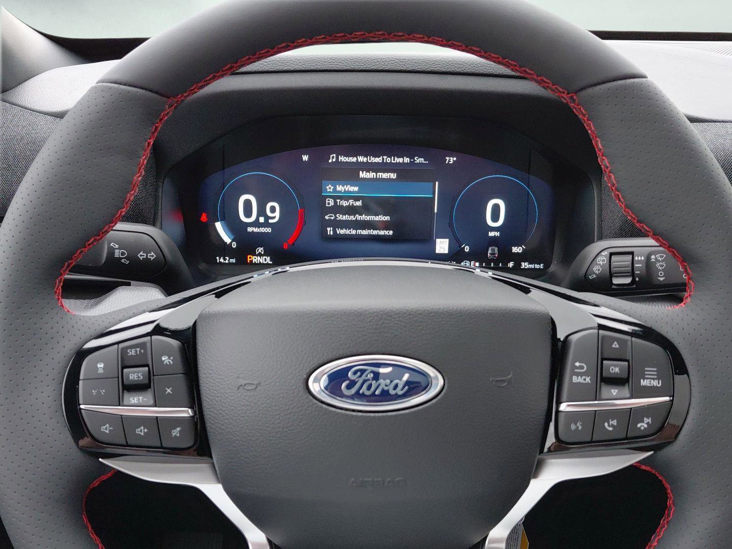New 2026 Ford Explorer ST-Line AWD/4WD image 36