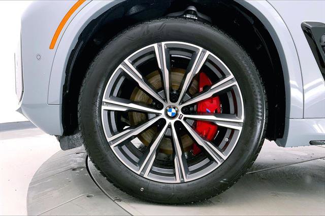 New 2026 BMW X5 xDrive40i w/ M Sport Package image 9
