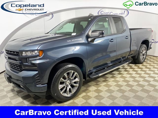 Certified 2020 Chevrolet Silverado 1500 RST w/ All-Star Edition image 1