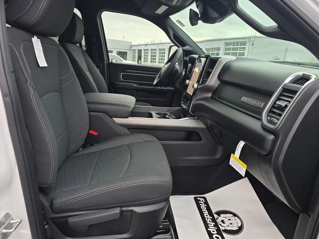 New 2026 RAM 2500 Big Horn image 13