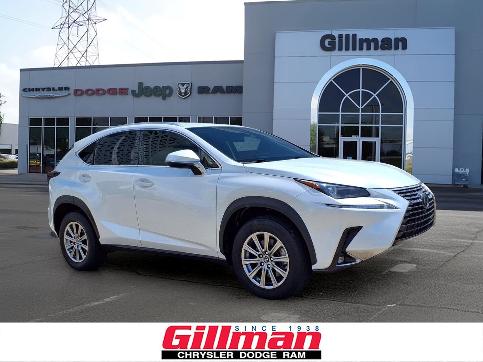 Used 2020 Lexus NX 300 FWD w/ Accessory Package 2 video 1