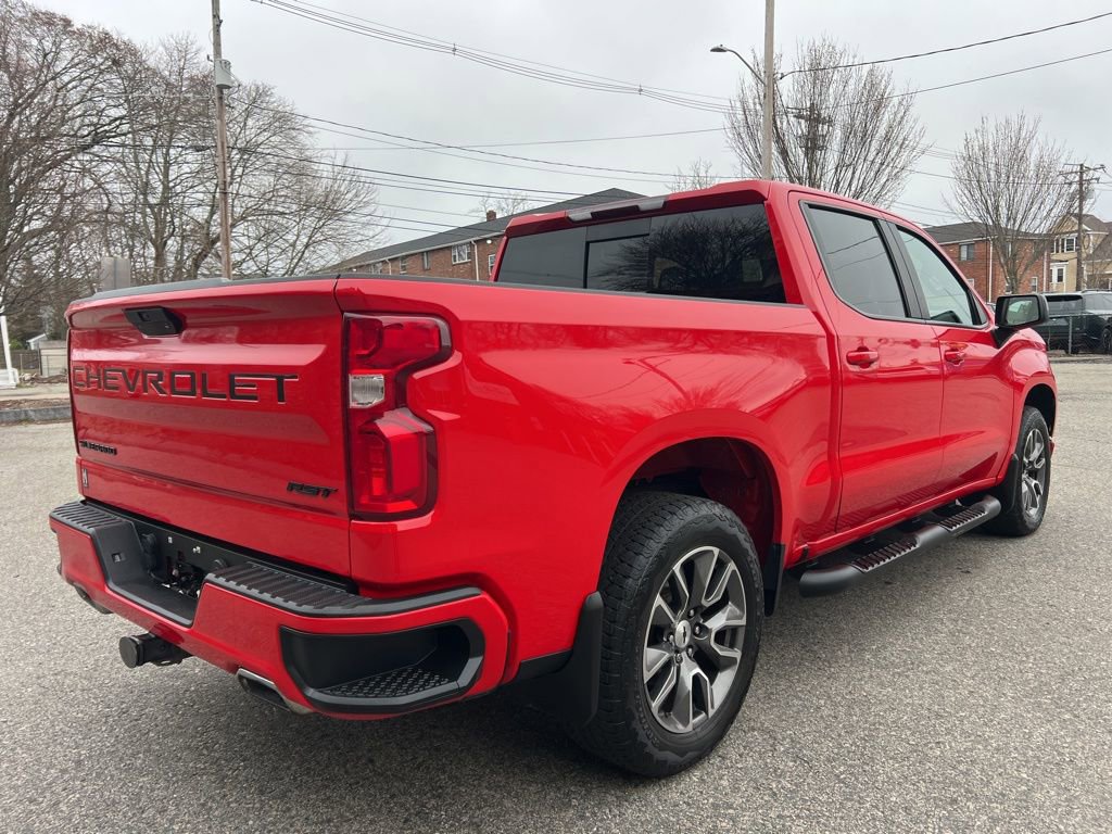 Used 2020 Chevrolet Silverado 1500 RST w/ All-Star Edition image 5