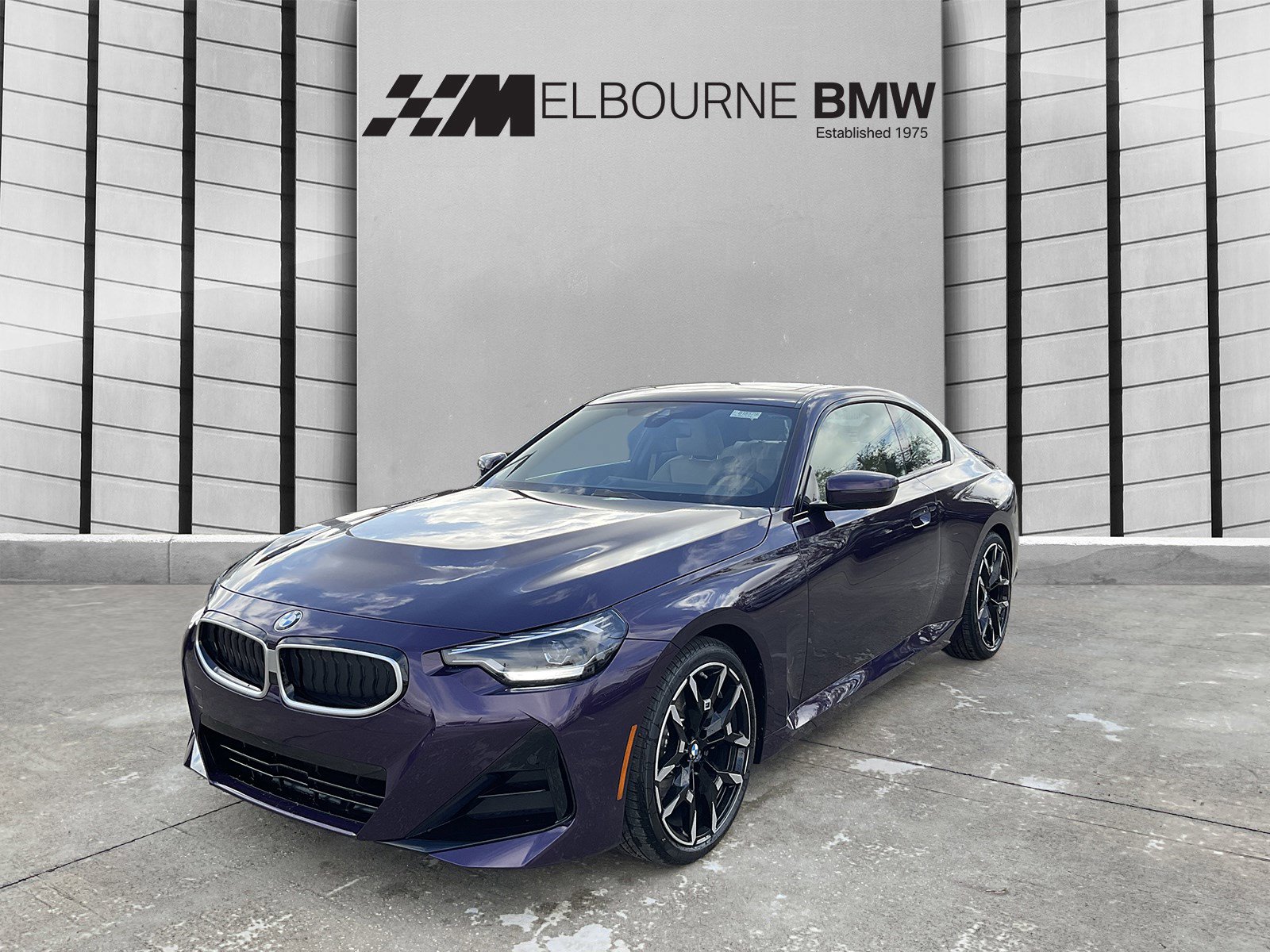 New 2026 BMW 230i Coupe w/ M Sport Package image 3