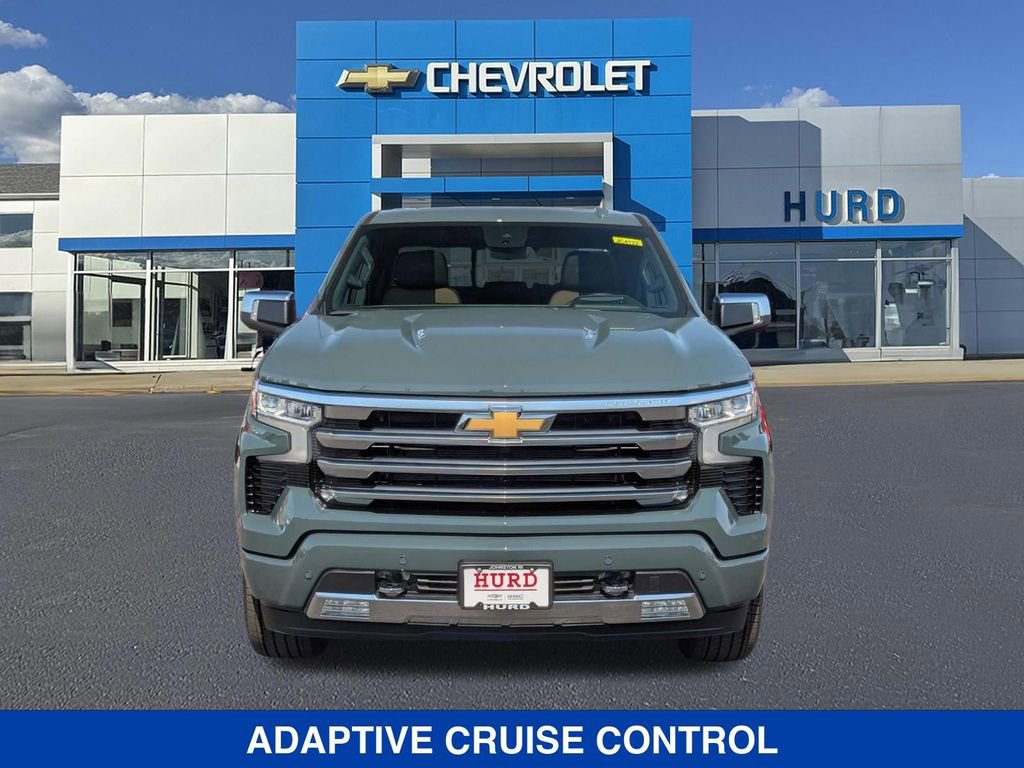 New 2026 Chevrolet Silverado 1500 High Country image 9