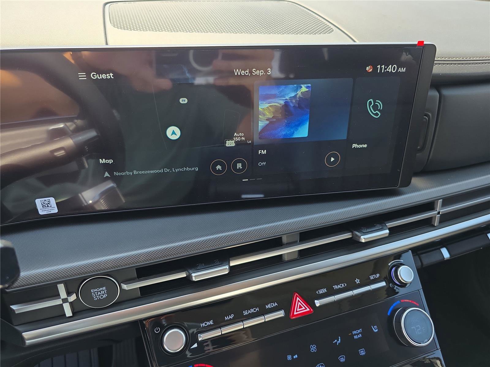 New 2026 Hyundai Santa Fe XRT image 12