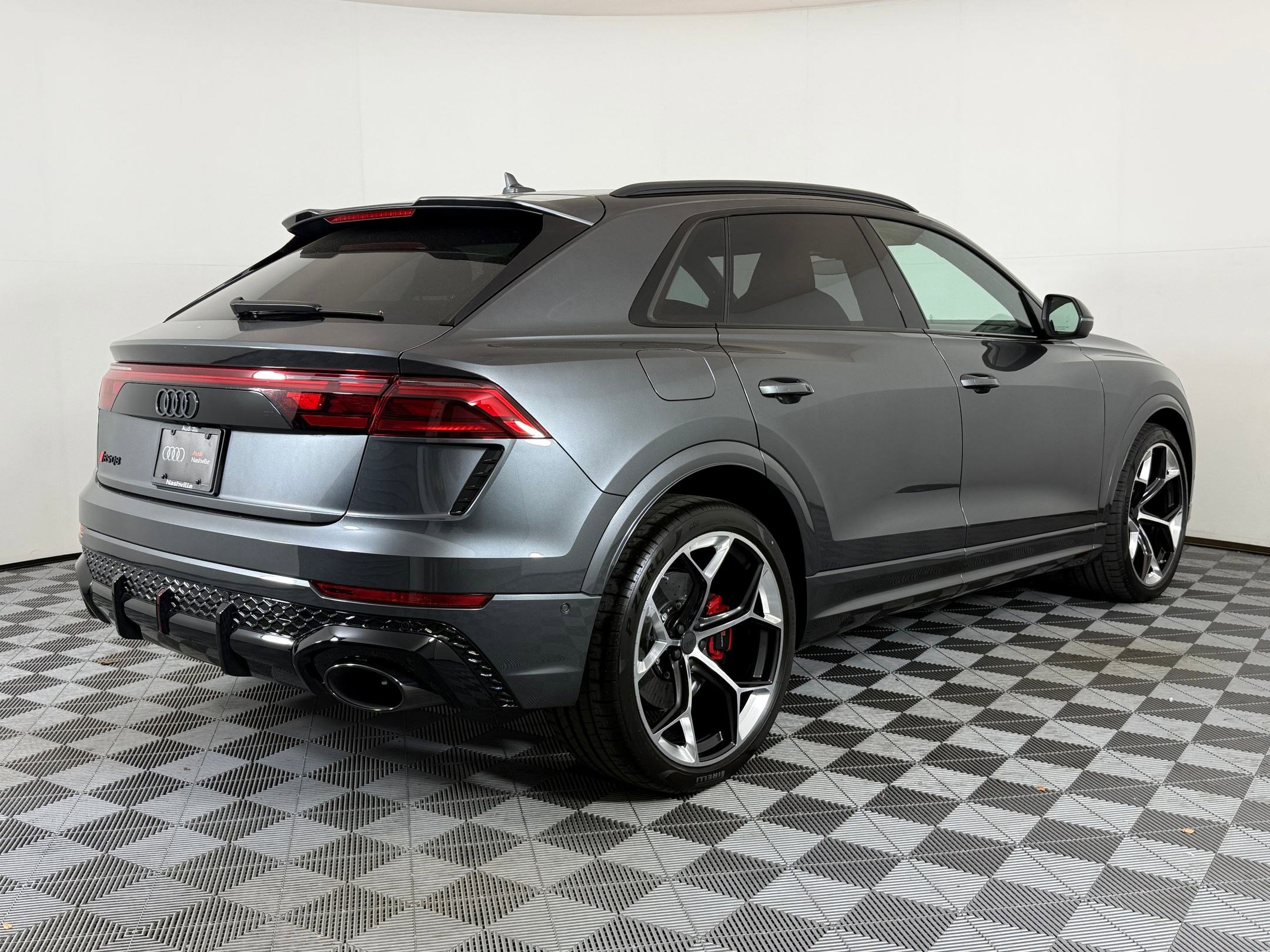 New 2026 Audi RS Q8 performance image 8
