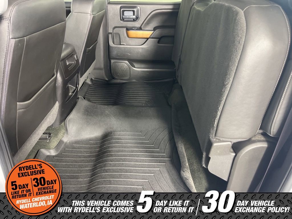 Certified 2016 Chevrolet Silverado 1500 LTZ w/ Sport Package image 20