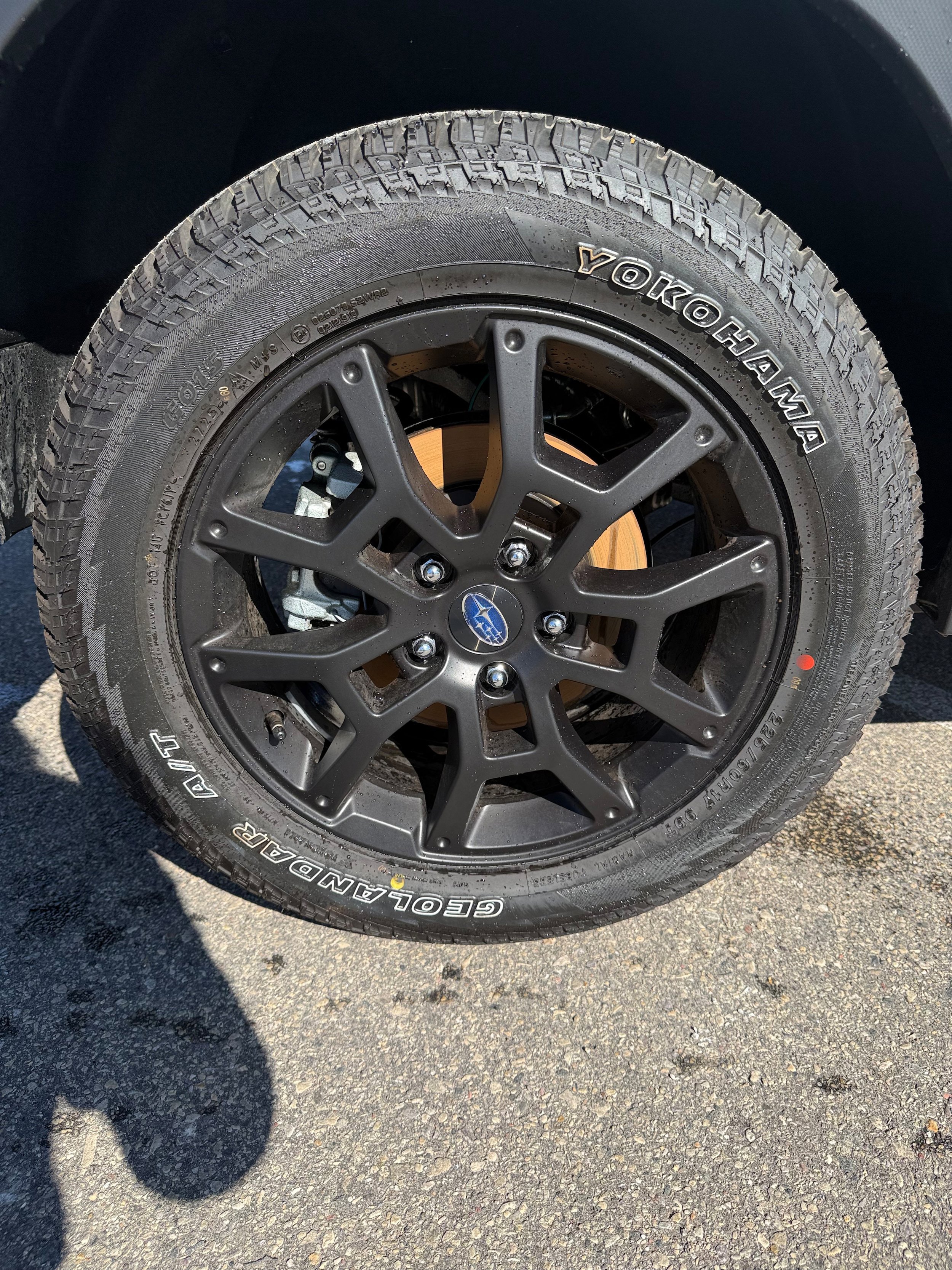 New 2026 Subaru Crosstrek 2.5i Wilderness AWD/4WD image 25
