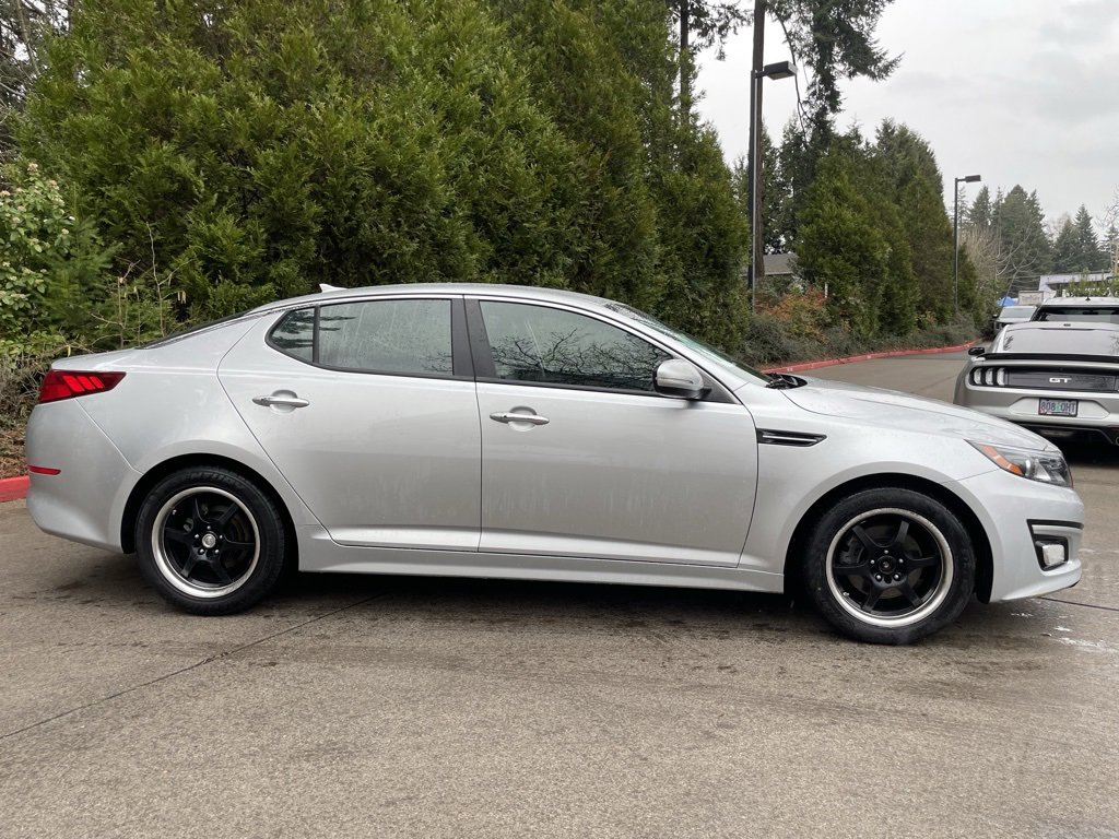 Used 2015 Kia Optima EX image 8